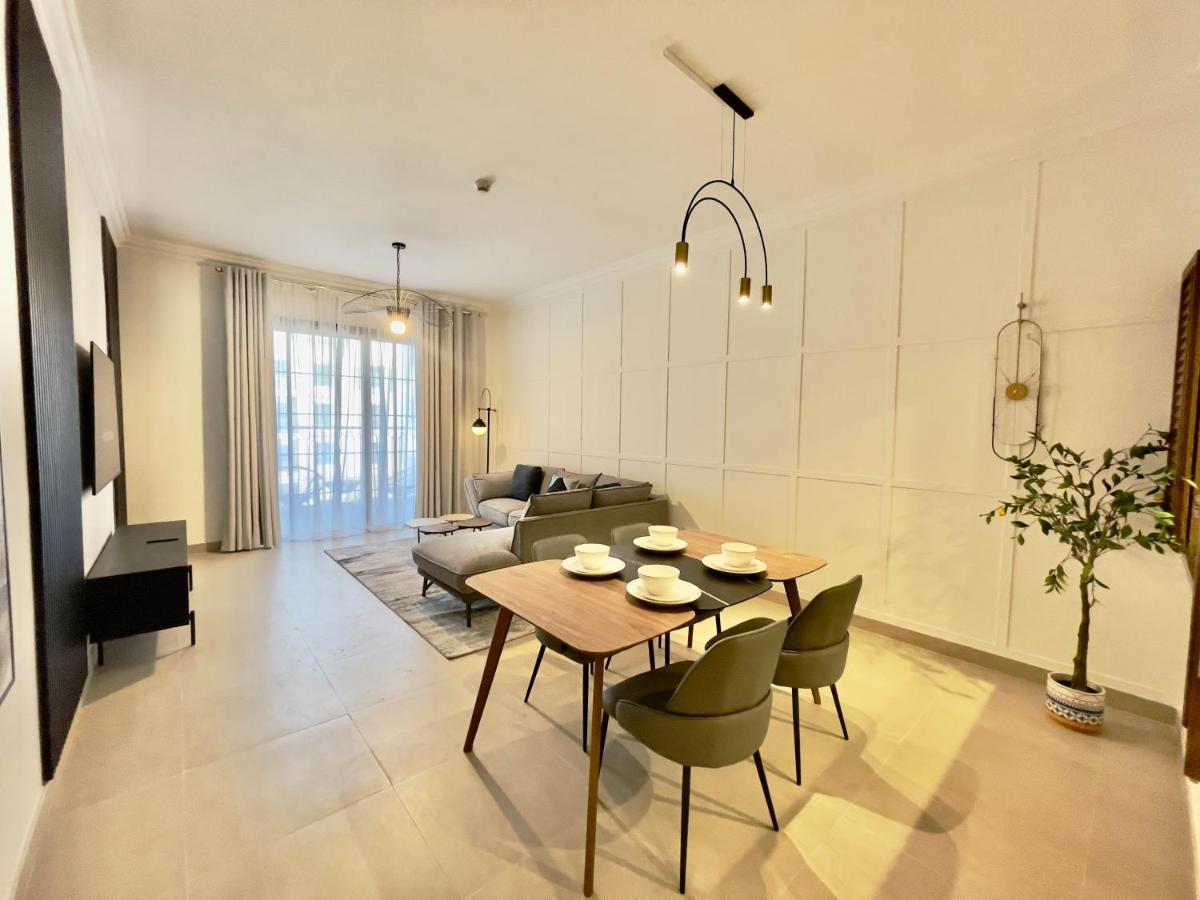 Goodwood Suites Homes Vacation Dubai Exterior photo