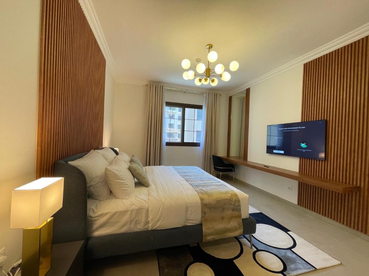 Goodwood Suites Homes Vacation Dubai Exterior photo