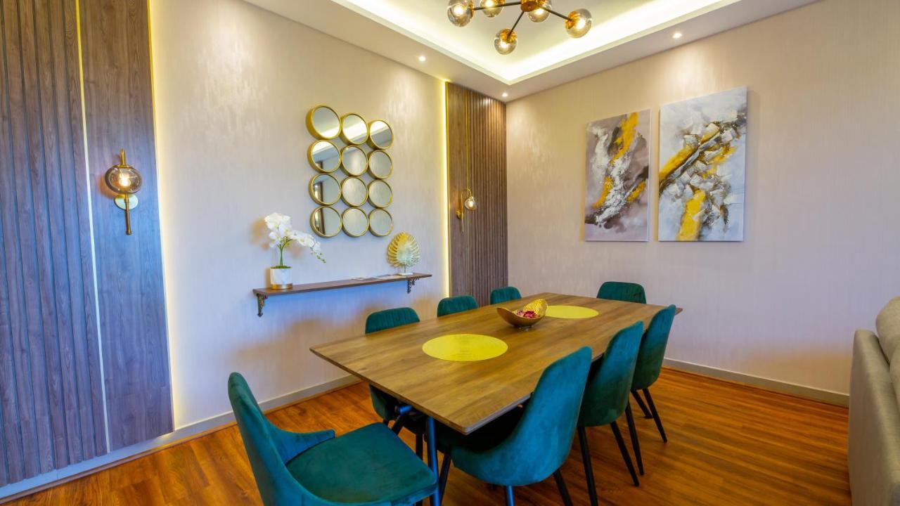 Goodwood Suites Homes Vacation Dubai Exterior photo
