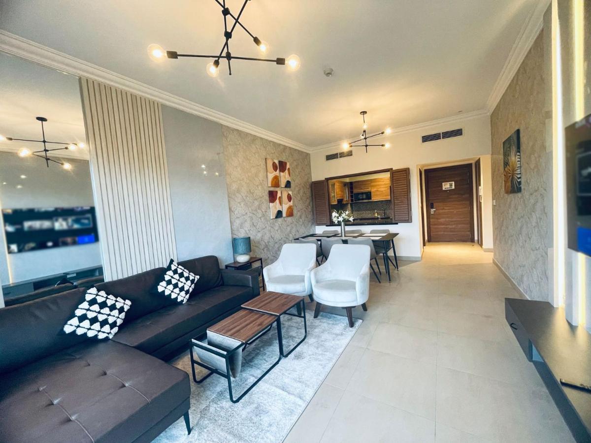 Goodwood Suites Homes Vacation Dubai Exterior photo