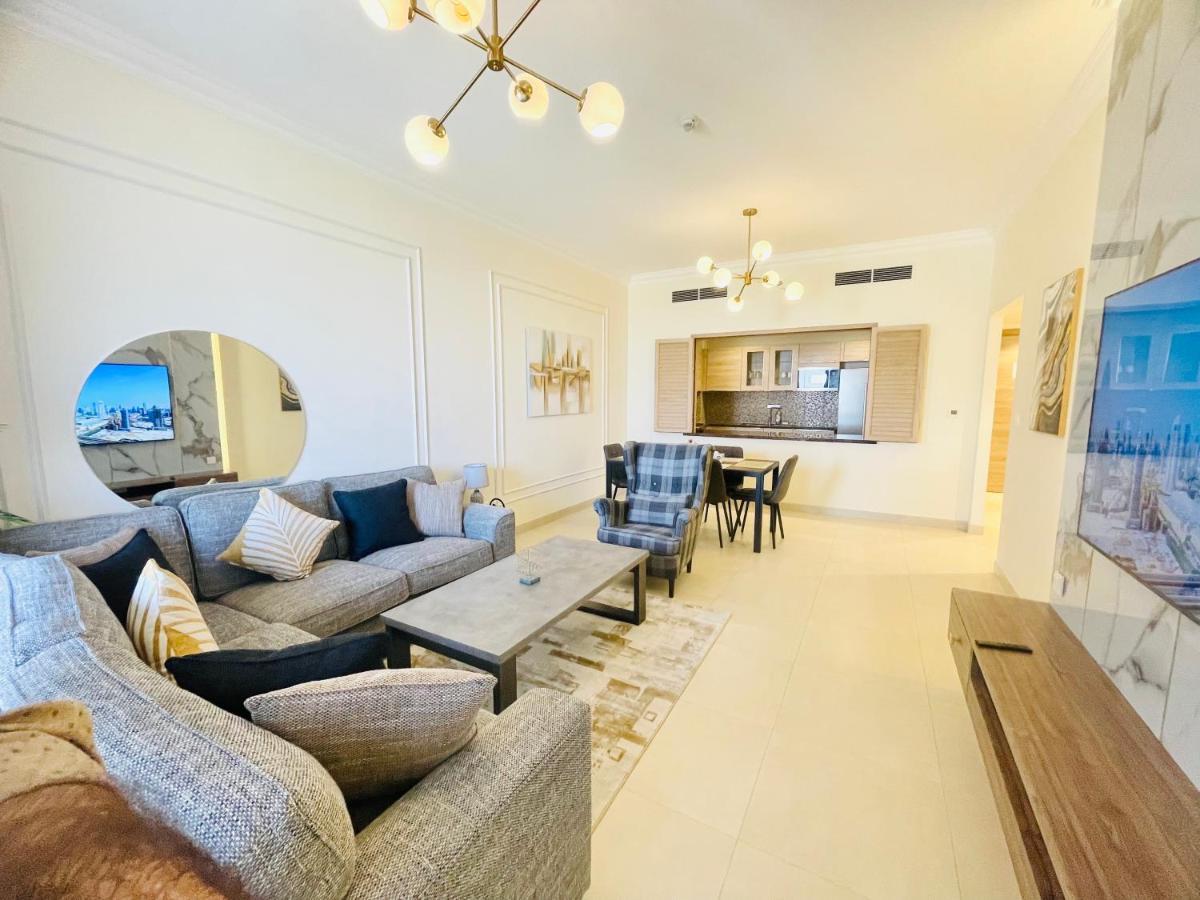 Goodwood Suites Homes Vacation Dubai Exterior photo