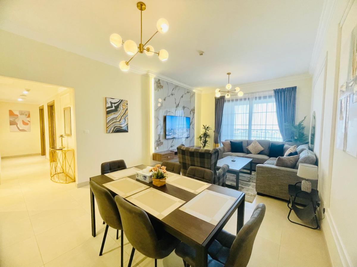 Goodwood Suites Homes Vacation Dubai Exterior photo