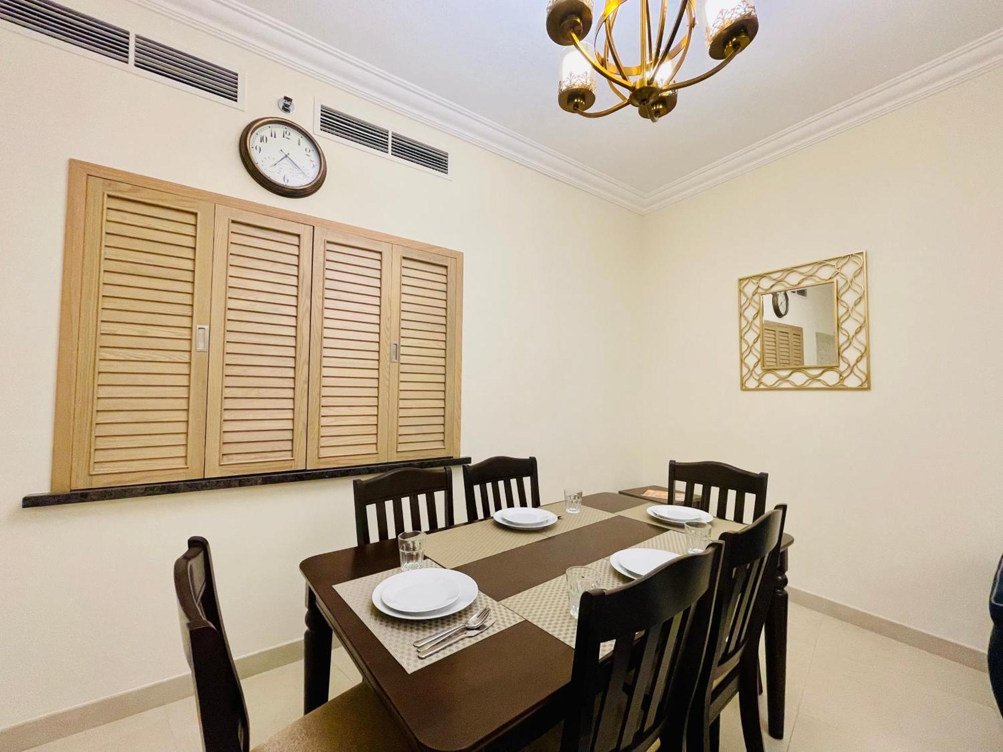 Goodwood Suites Homes Vacation Dubai Exterior photo