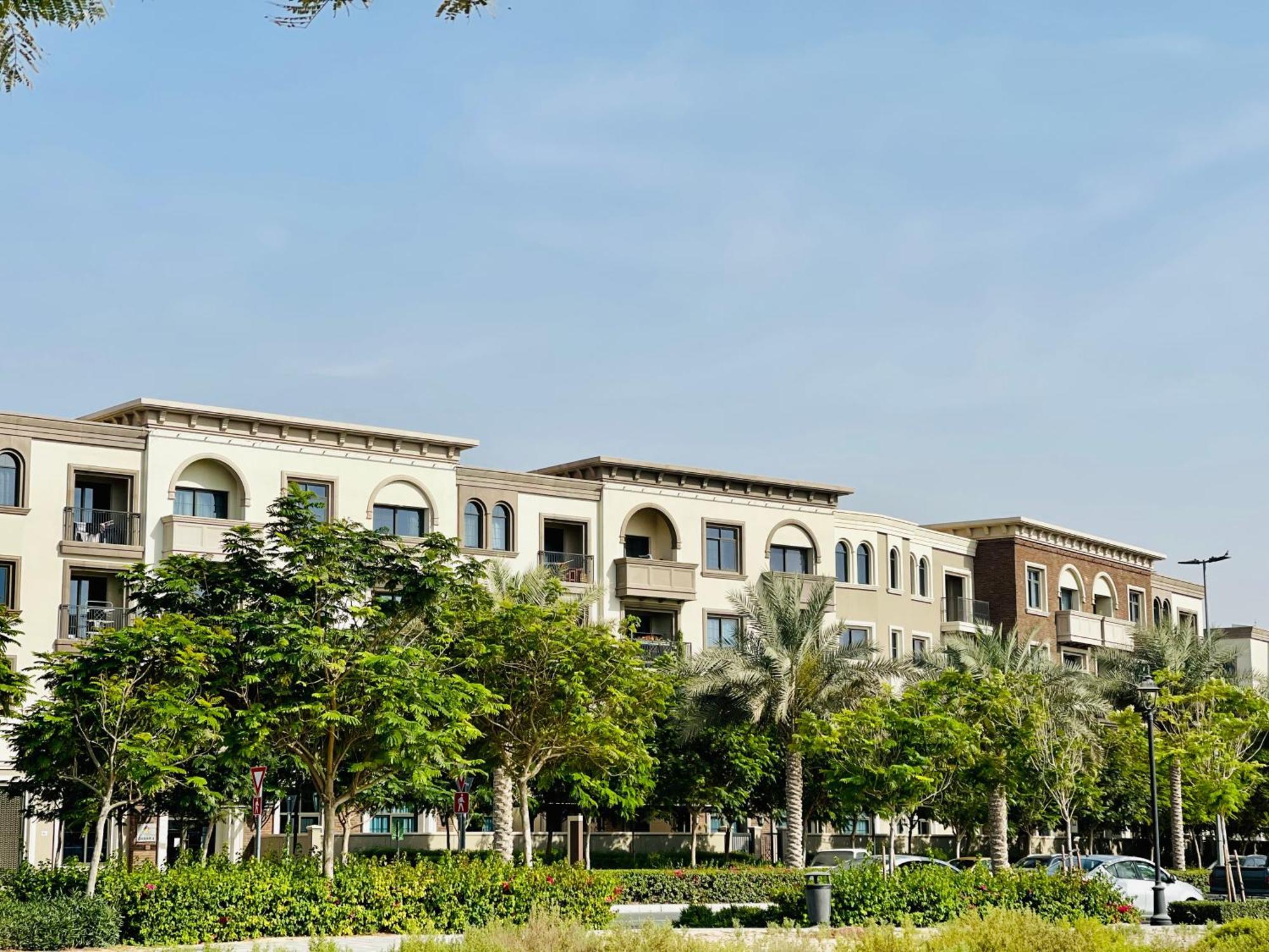 Goodwood Suites Homes Vacation Dubai Exterior photo