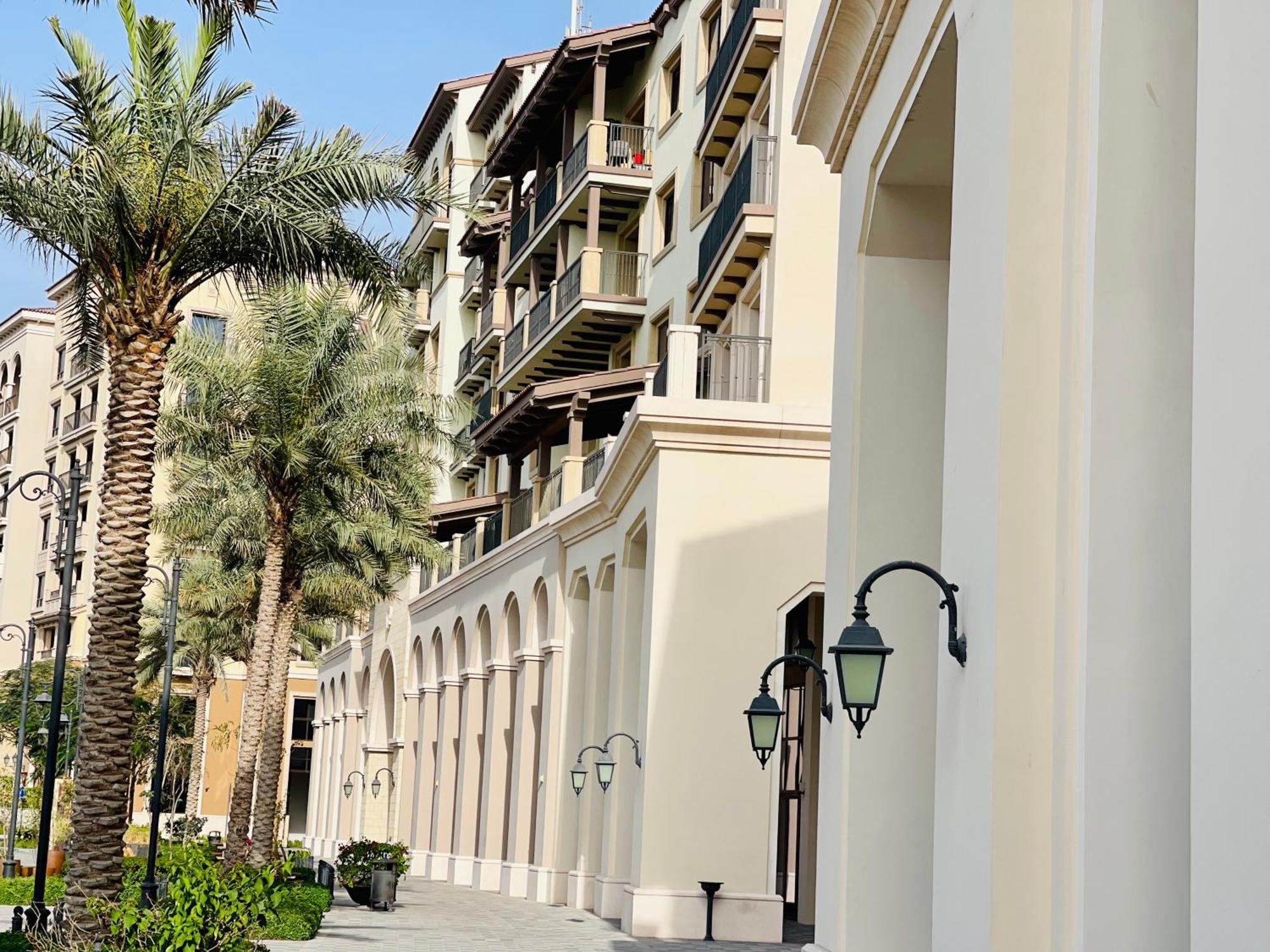 Goodwood Suites Homes Vacation Dubai Exterior photo